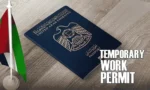How to Apply for a Temporary Work Permit in UAE